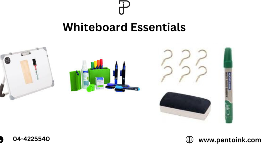 Whiteboards Supplies