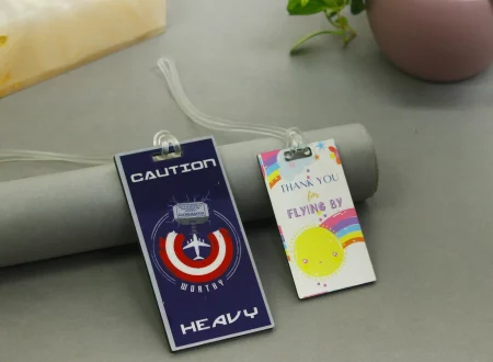 Personalized Luggage Tags in India