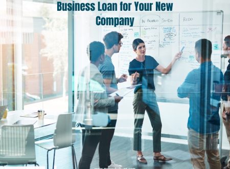 Business Loan for your New Company