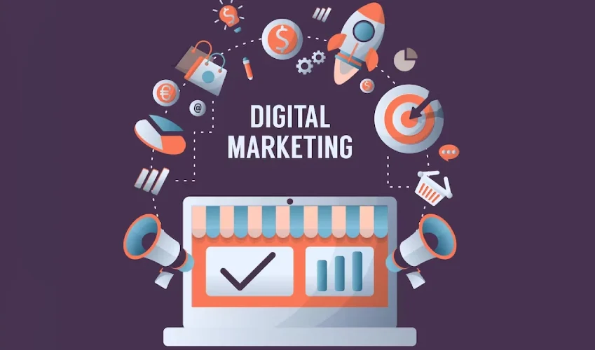 Digital Marketing Agencies Online