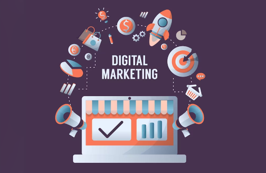 Digital Marketing Agencies Online