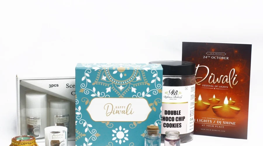 Luxury Diwali Gifts