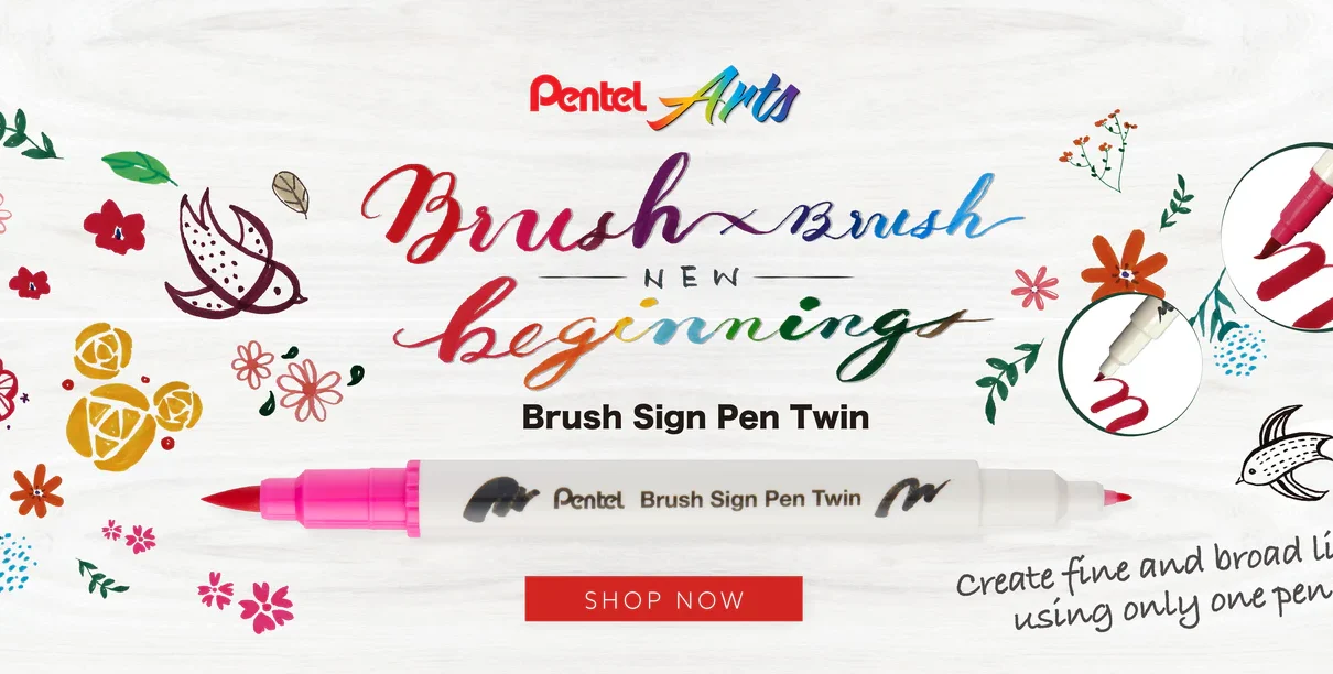 Pentel Product Supplies