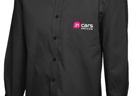 car dealership uniforms