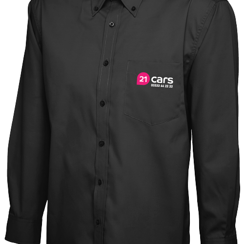 car dealership uniforms