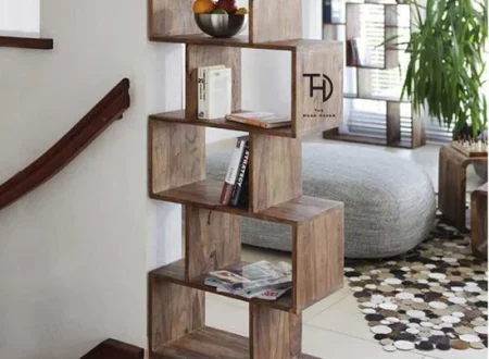 Bookshelves