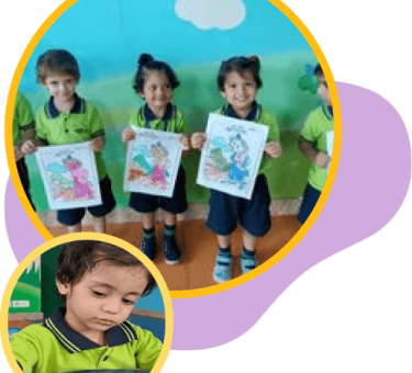 Nursery school in noida