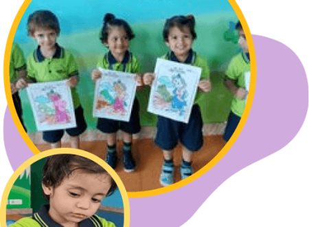 Nursery school in noida