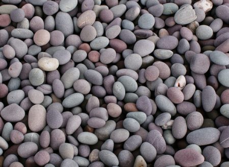 pebble stones