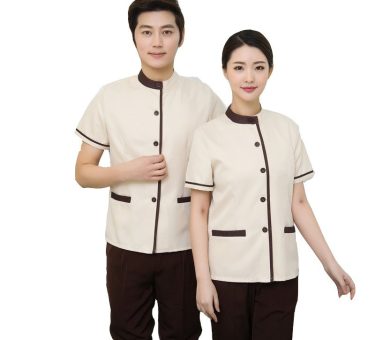 Stylish Housekeeping Uniforms