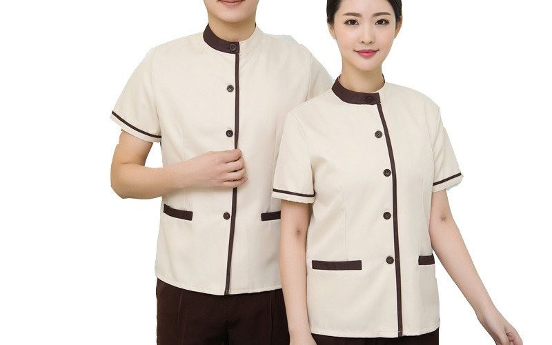 Stylish Housekeeping Uniforms