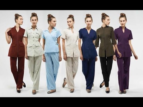 Beauty Scrubs Uniform