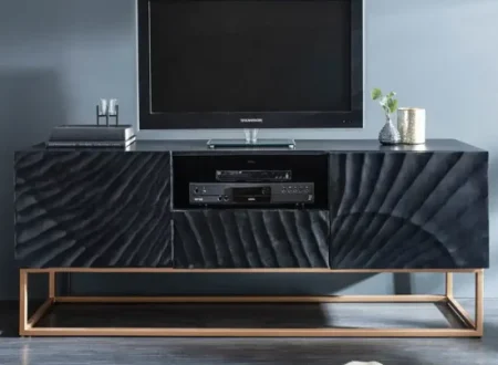 TV Console Table