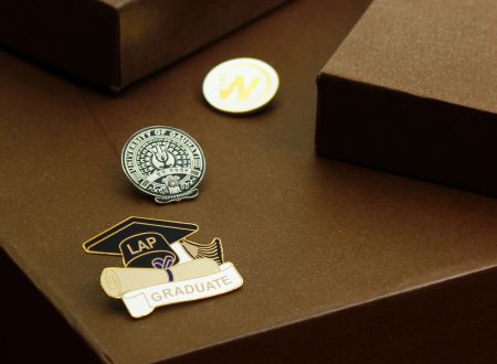 custom lapel pin