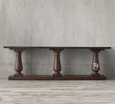 Foyer Console Table