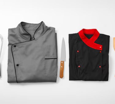 Chef Work Uniform