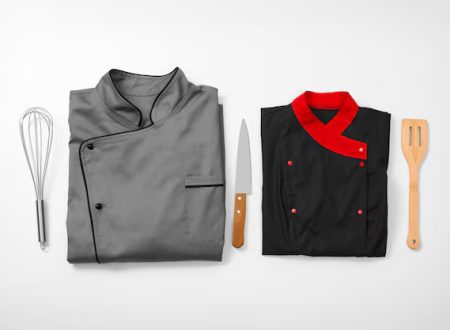 Chef Work Uniform