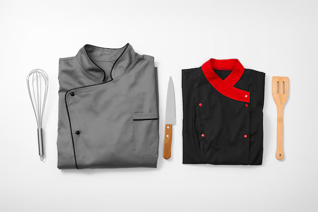 Chef Work Uniform