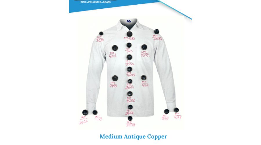 Garment Button Suppliers