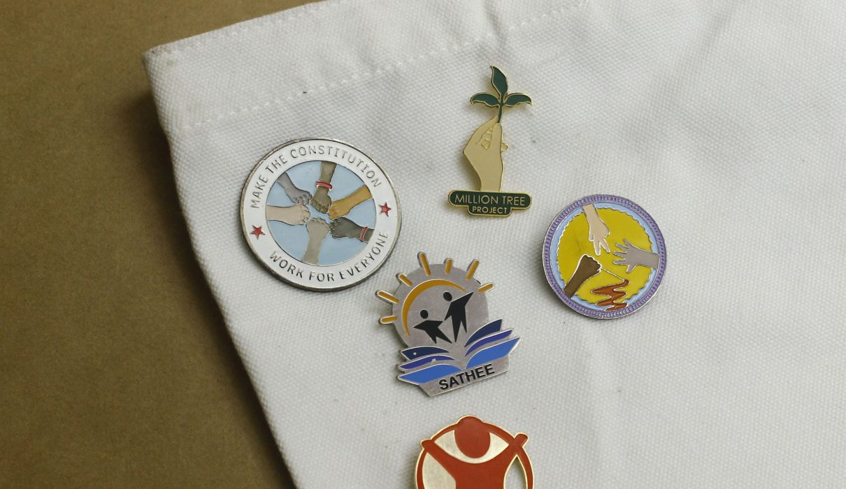 Promotional Badges