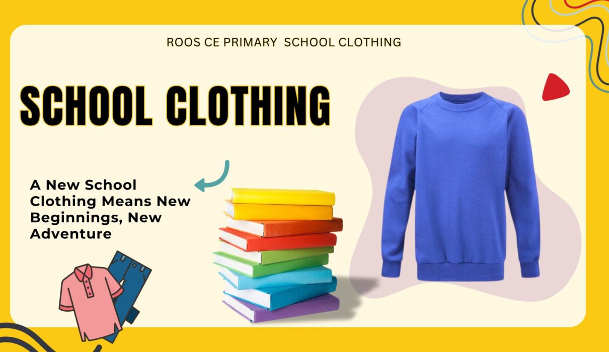 Roos CE Primary School Clothing