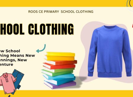 Roos CE Primary School Clothing