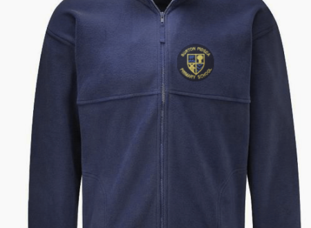 Burton Pidsea Primary School Uniform