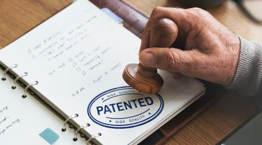 Patent and Trademark Attorney