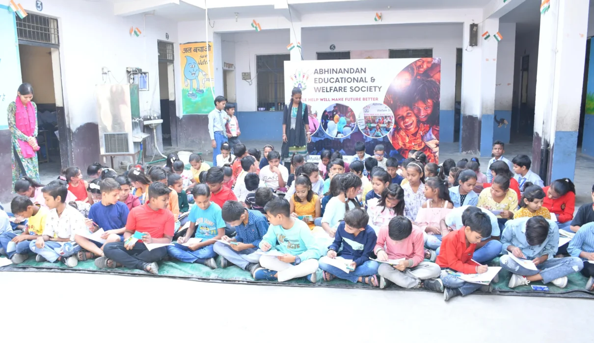 Shaping Futures Leading Education NGO in Delhi