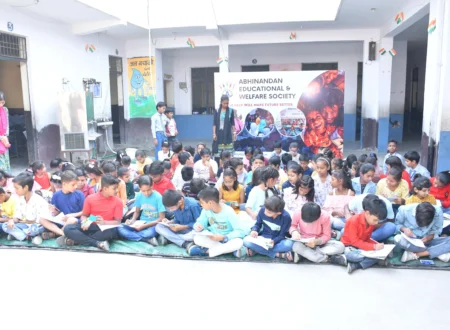 Shaping Futures Leading Education NGO in Delhi