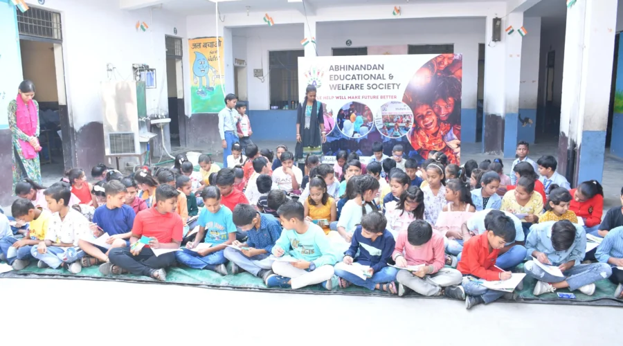 Shaping Futures Leading Education NGO in Delhi