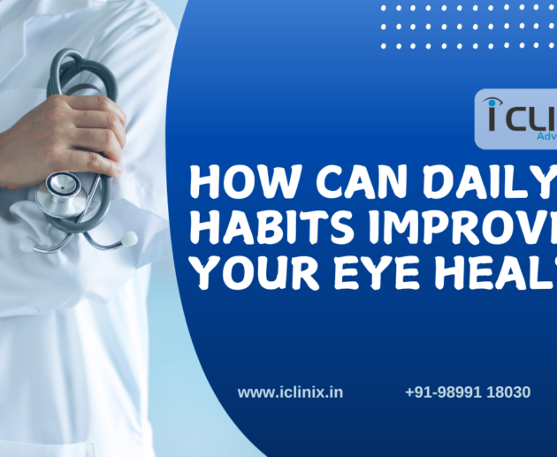 eye health