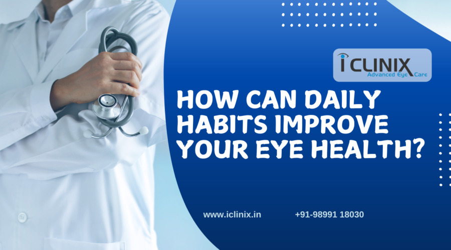 eye health