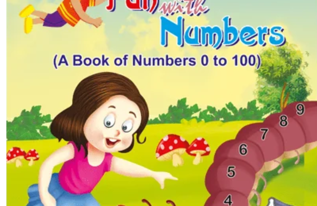 Explore the YBPL Number Book for Early Learners