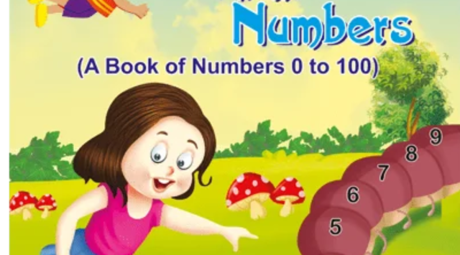 Explore the YBPL Number Book for Early Learners