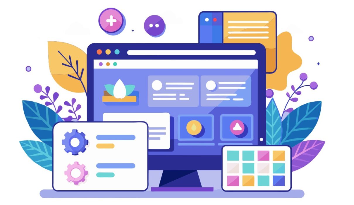 E-commerce website services