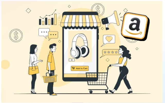 Amazon FBA Partner in London